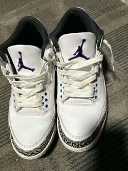 Jordan 3 iris