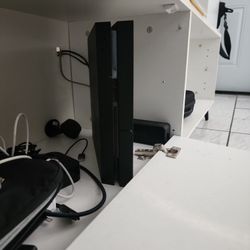 PS4 With Controller And Headset