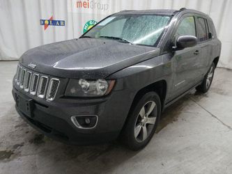 2016 Jeep Compass