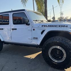 Kmc 235 Beadlock Black / Silver Ring 17x9 5x5 - -38 Offset With Nitto 37x12.50R17 M/T Tires🔥🔥🔥🔥