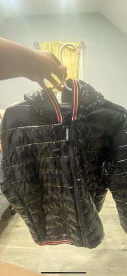 Calvin Klein Leather Jacket