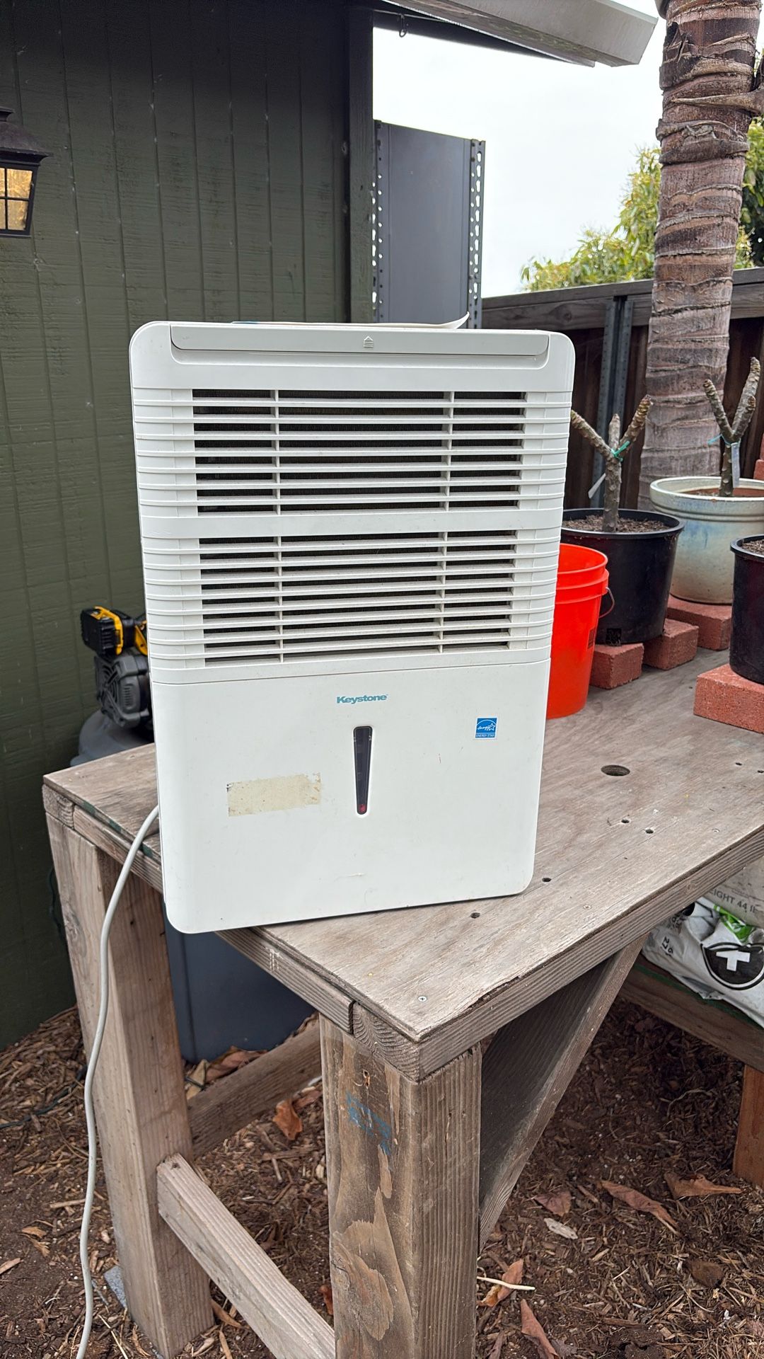 Keystone Dehumidifier 35 Pint