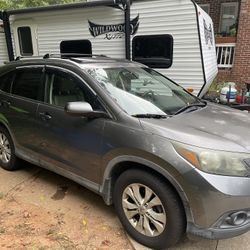 2012 Honda Cr-v