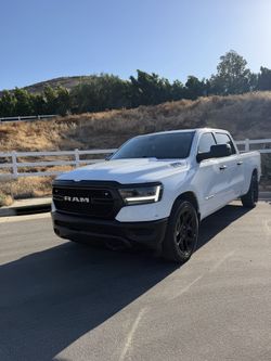 2019 Dodge Ram
