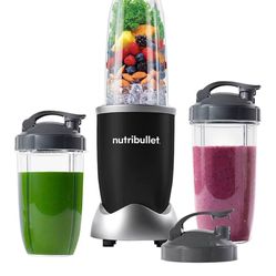 NUTRIBULLET PRO900 blender SPECIAL EDITION  BRAND NEW NEVER USED