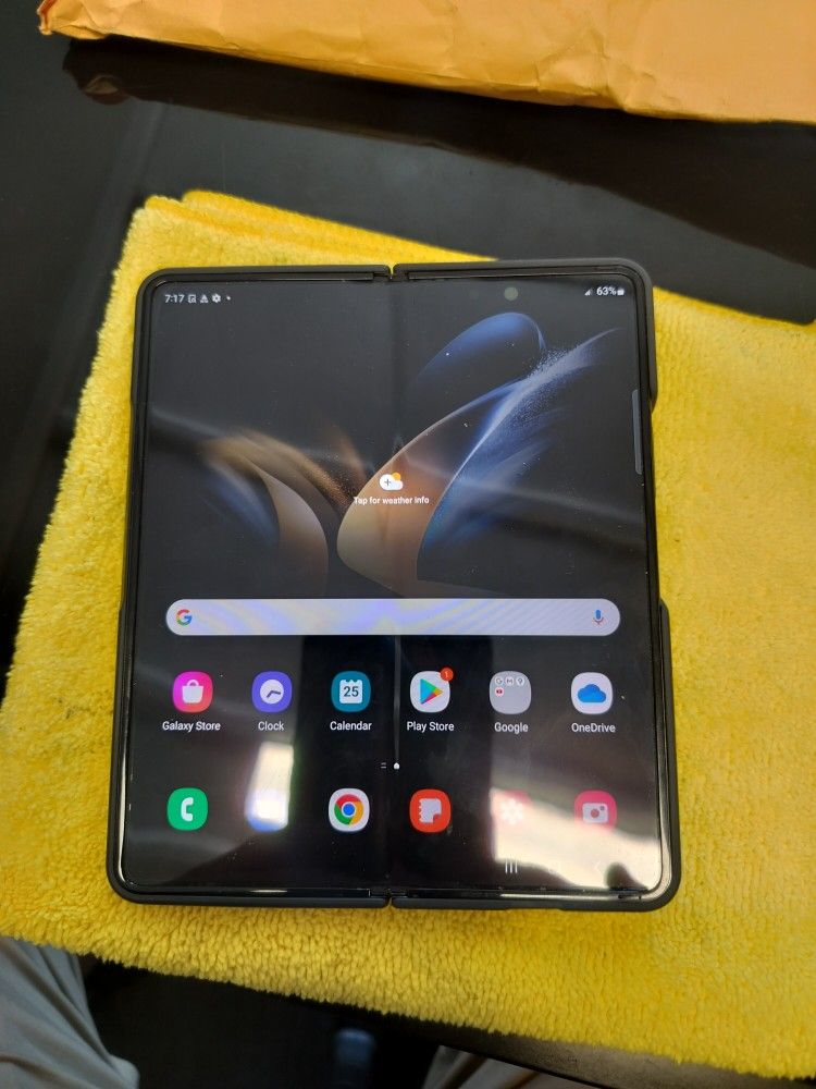 Samsung Galaxy Folder Z4/ 256 gb