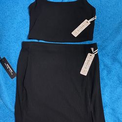 Medium Set Stretchy With Tags