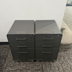 Lockable Rolling Cabinets 