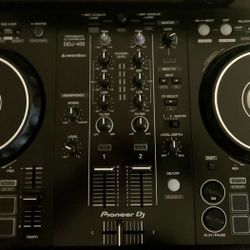 Pioneer DDJ 400