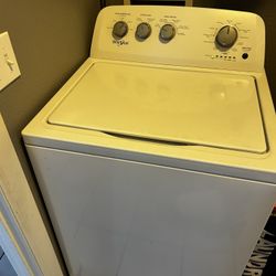 Whirlpool Washer and Dryer