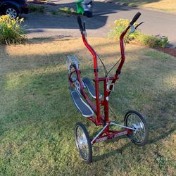 Street Strider 8s (Streetstrider) elliptical bike