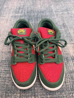 SB Dunk SuperSonics - Size 12