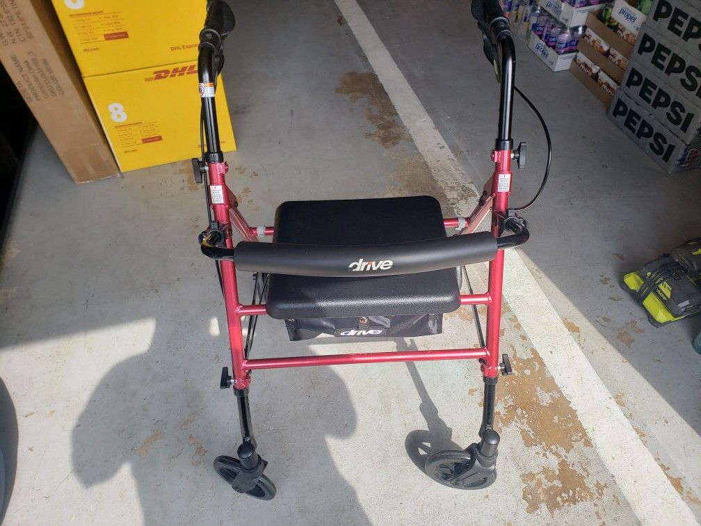 Drive Rolling Walker
