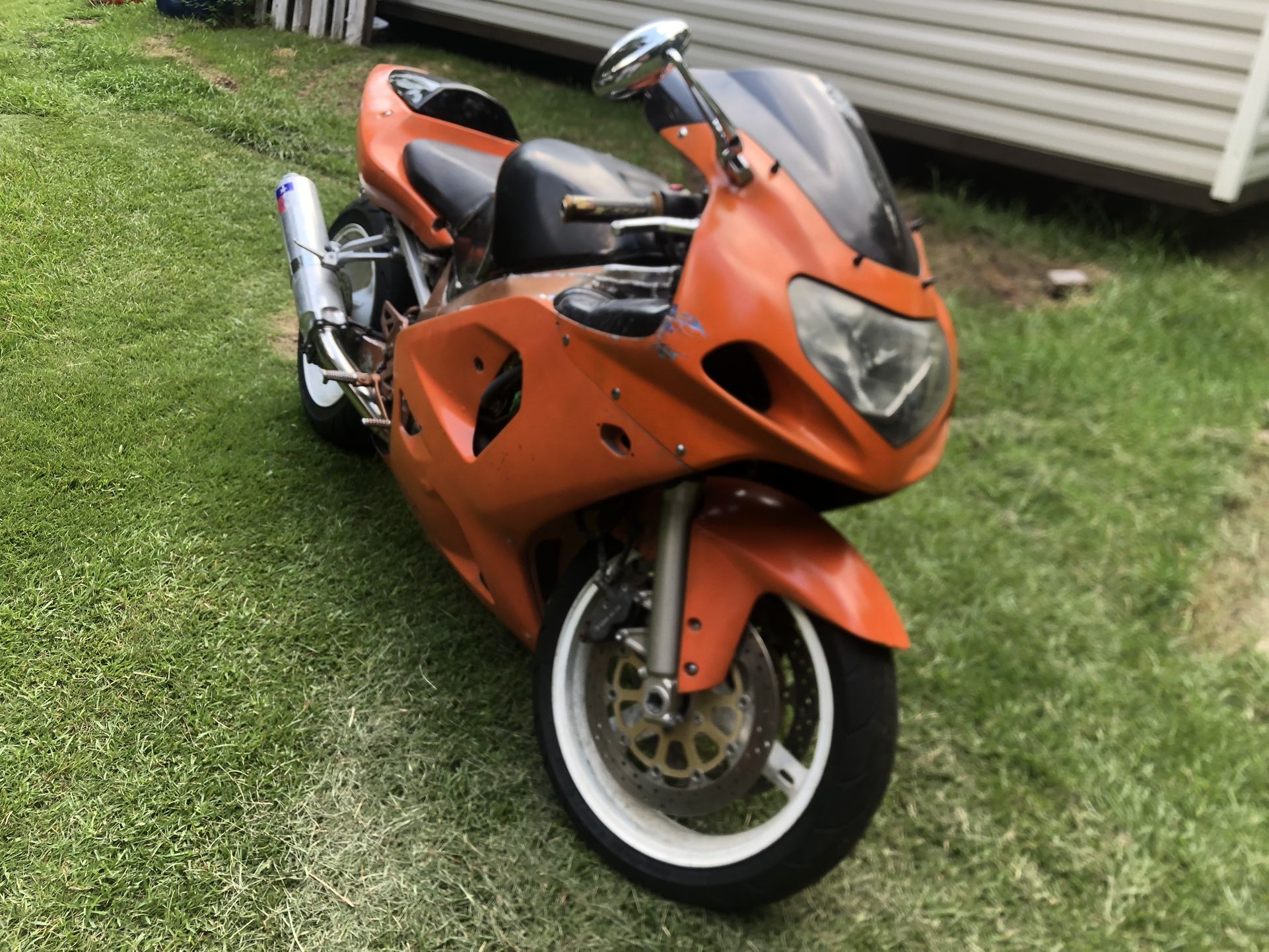 03 Suzuki Gsxr