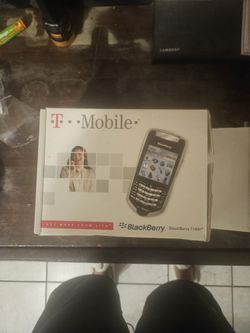 Vintage BlackBerry