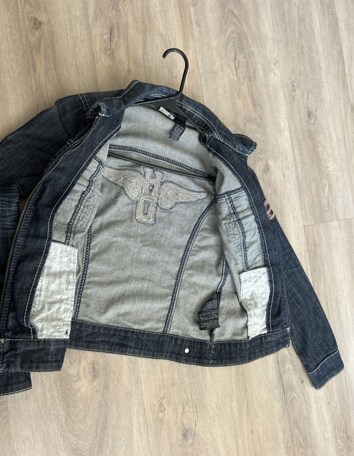 Women’s Harley-Davidson Denim Jacket