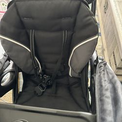 Sit To Stand Double Stroller