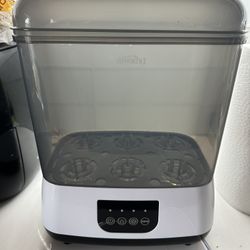 Dr. Brown’s All-in-One Sterilizer and Dryer for Baby Bottles