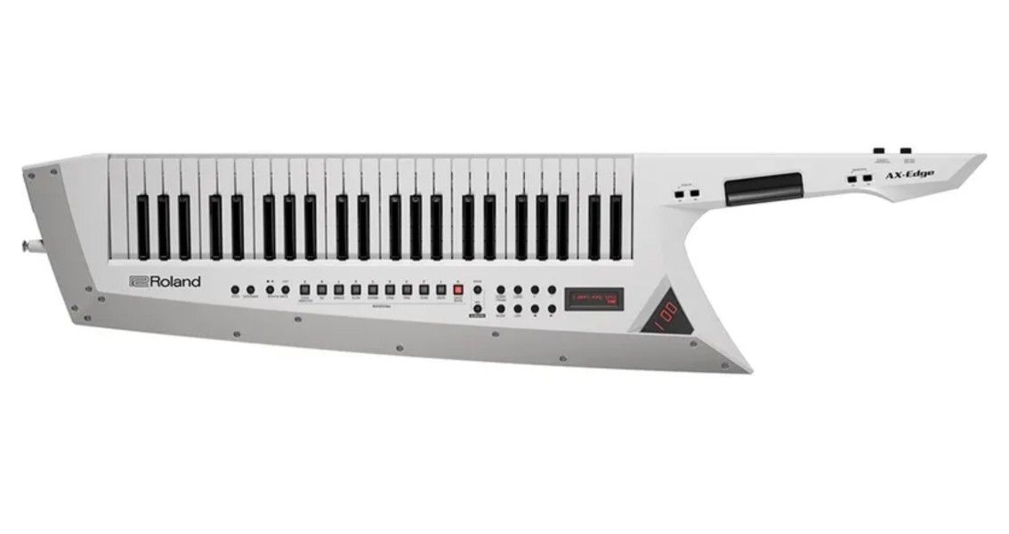 Roland Ax Edge Keytar