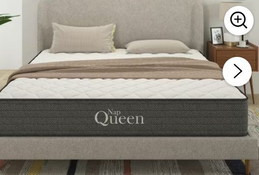 A4774V Full Victoria Cooling Gel And Pocket Coil Hybrid Mattress
