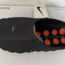 Nike Mind 001 “Black Crimson” Size 10