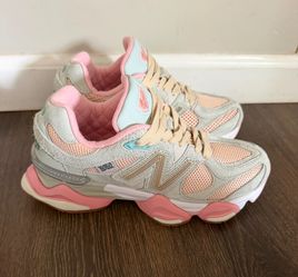 New Balance Joe Freshgoods 9060 Baby Shower Blue Women’s Suede Mesh Sneaker size 5.5
