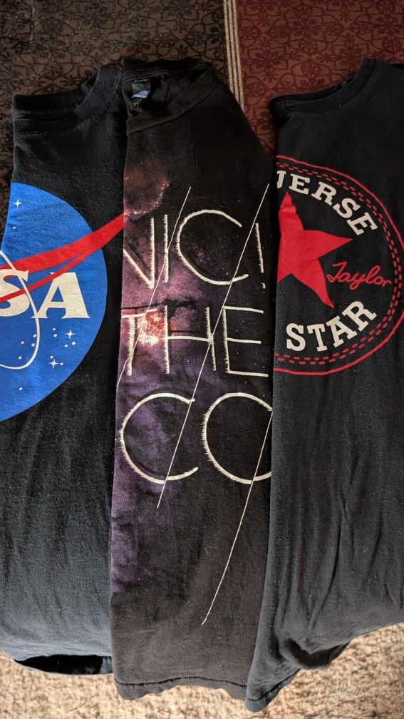 3 For $5 Adult L T-shirts