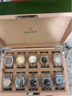 1:1 Suize movement watches