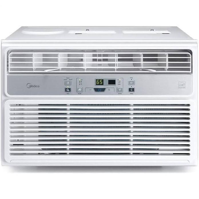 Midea 8000 BTU easycool Window Air Conditioner, Dehumidifier & Fan-New In Box