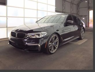 2018 BMW 5 Series