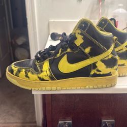 dunks