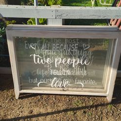 Wedding or Anniversary Party Decor