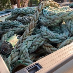 3 Inch Marine Tow Line