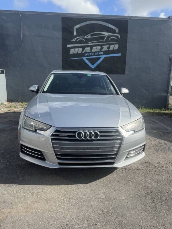 AUDI A4 PREMIUM $11K