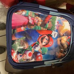 Super Mario Backpacks