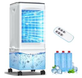 Portable air conditioning, 2.5 gallon