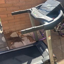 Serene Life Treadmill 