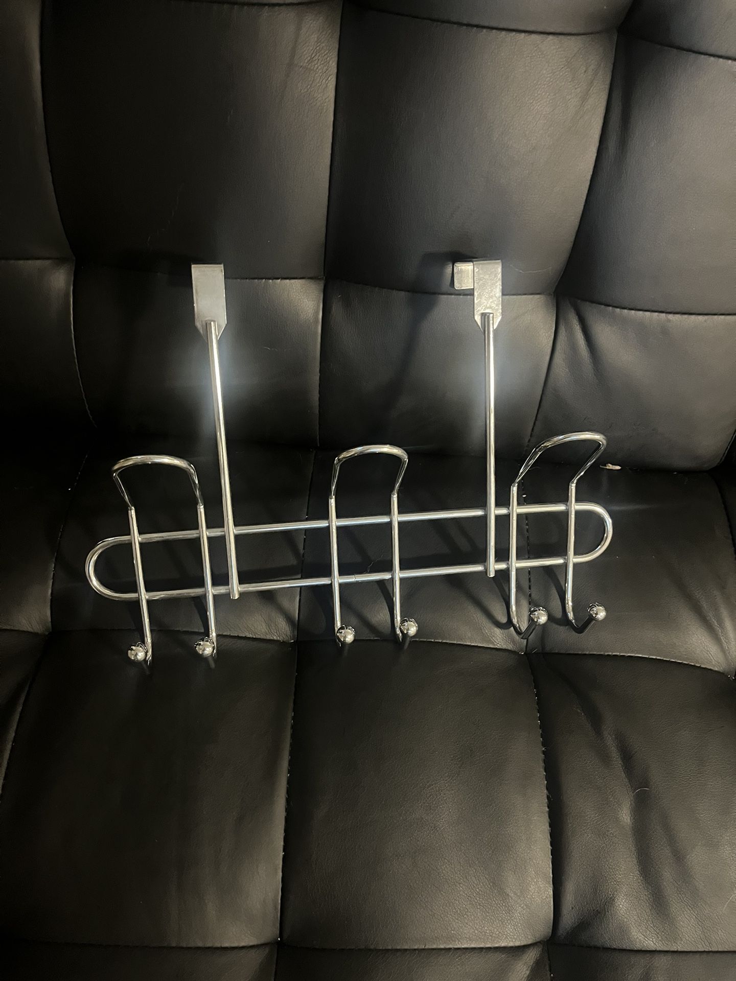 Over-The-Door Coat Hanger