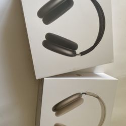 AirPods Max Wireless Over-ear Headphones With Active Noise Cancelation