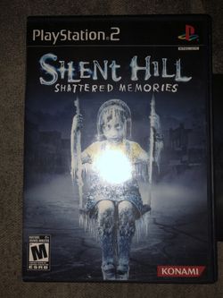 Silent Hill: Shattered Memories - PlayStation 2