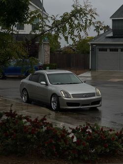 G35 sedan