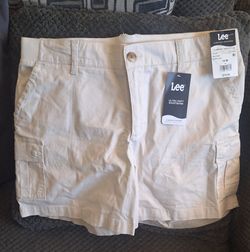 Lee shorts