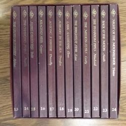 Harlequin Romance Book Set Vol. 13-24