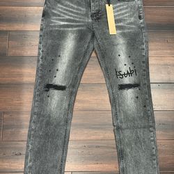 Black Ksubi Jeans