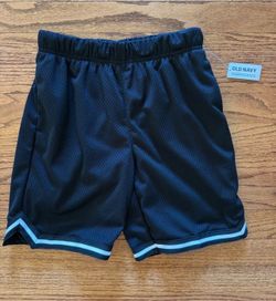 New Boys M Athletic Shorts