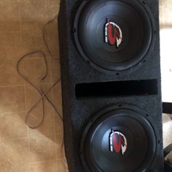 Street Edge Subwoofer 210’