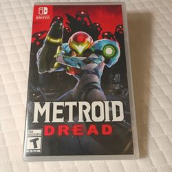 Metroid Dread