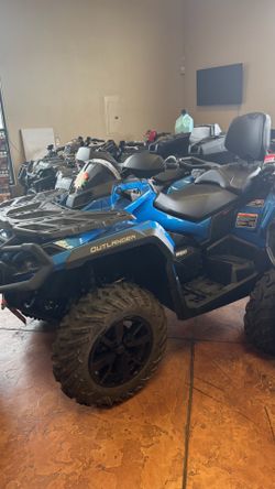 2023 CanAm Outlander Max XT