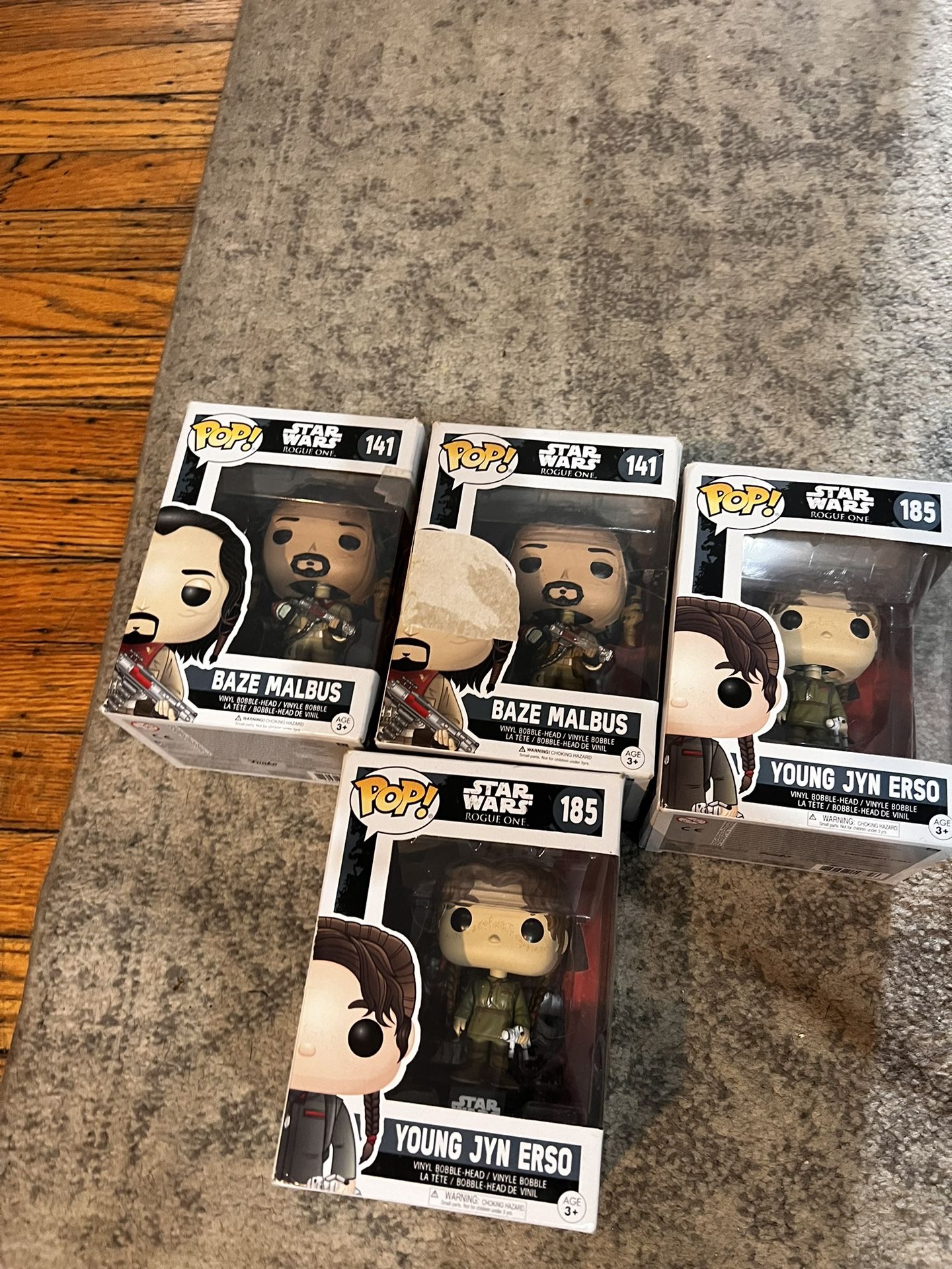 Star Wars Funko Pop