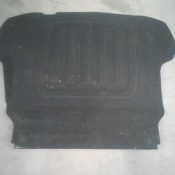 Hyundai Sonata Spare Tire Cover *Parts*